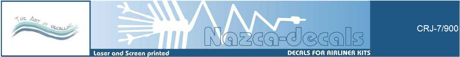 CRJ-7/900