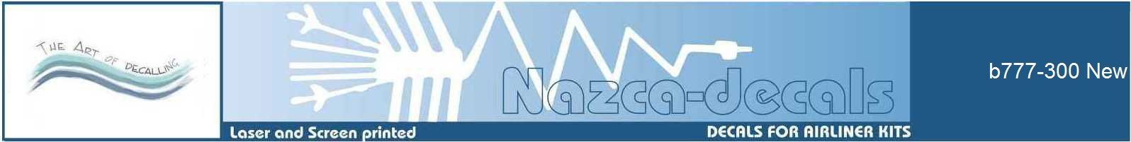 b777-300 New